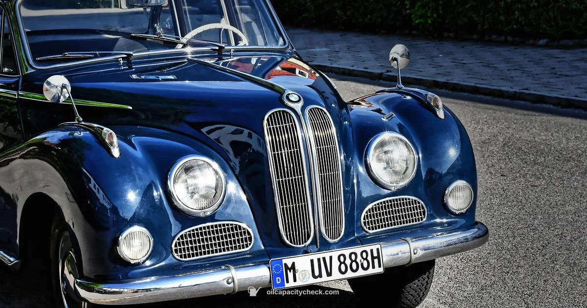 N55 Oil Capacity - Oil Capacity Check