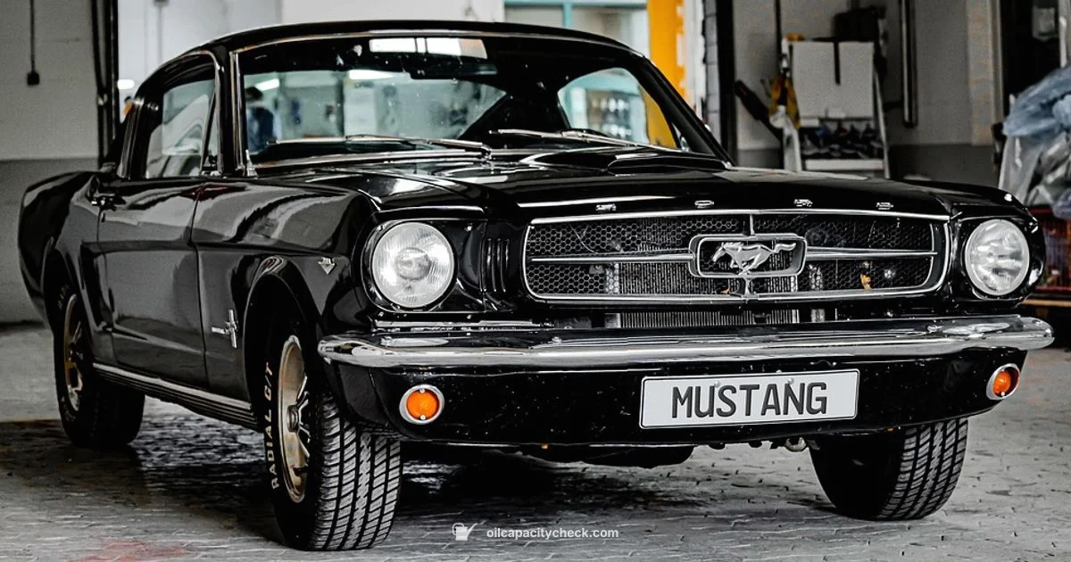 Power Stroke Oil Guide - Oil Capacity Check