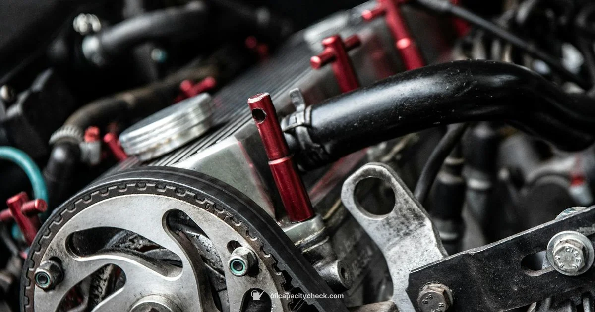 Camry 2008 Oil Guide - Oil Capacity Check