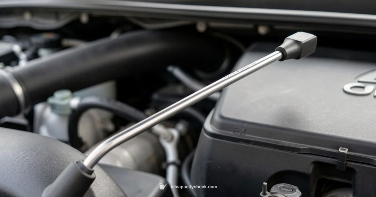 Oil Capacity 2012 CR-V - Oil Capacity Check