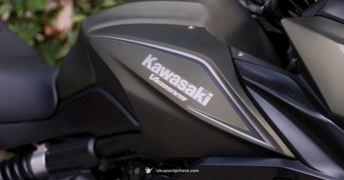 FX691V Oil Capacity - Oil Capacity Check