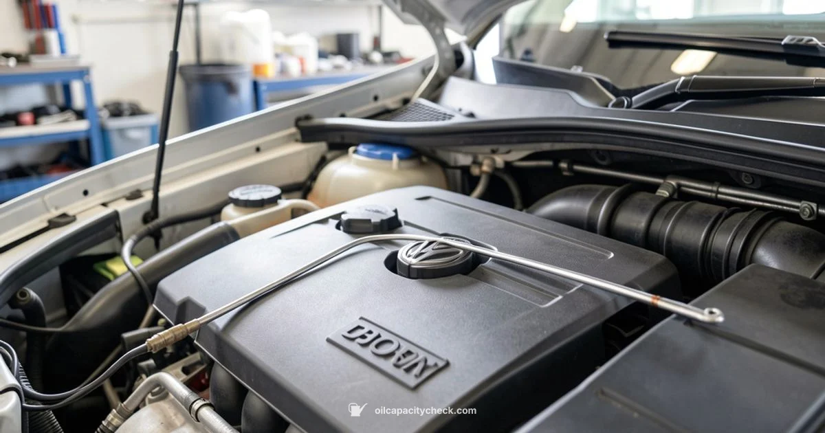 Polo Oil Capacity - Oil Capacity Check