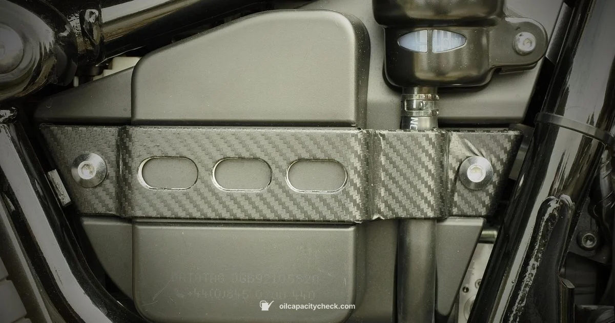 Tenere 700 Oil Capacity - Oil Capacity Check