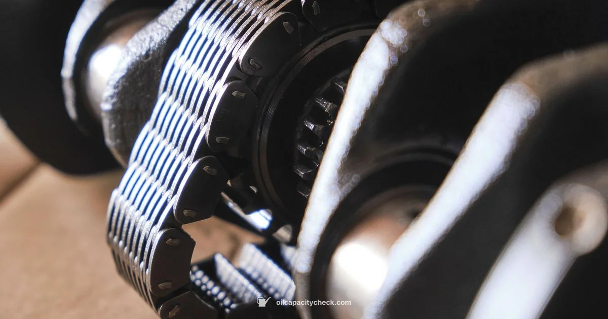 FR691V Oil Capacity - Oil Capacity Check