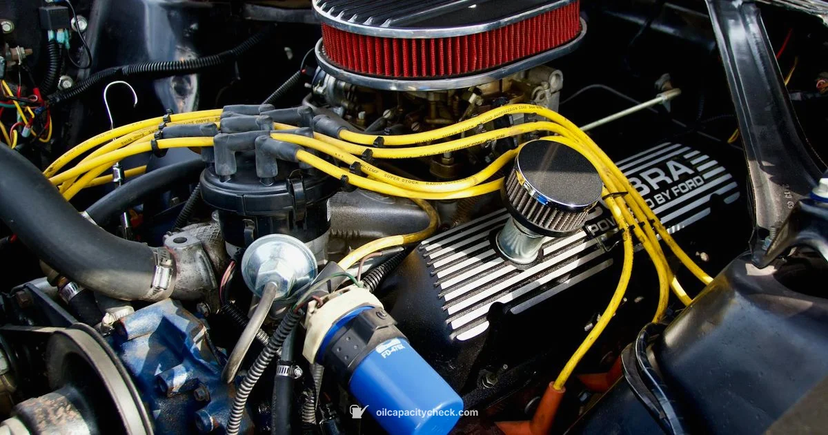 Edge Oil Capacity - Oil Capacity Check