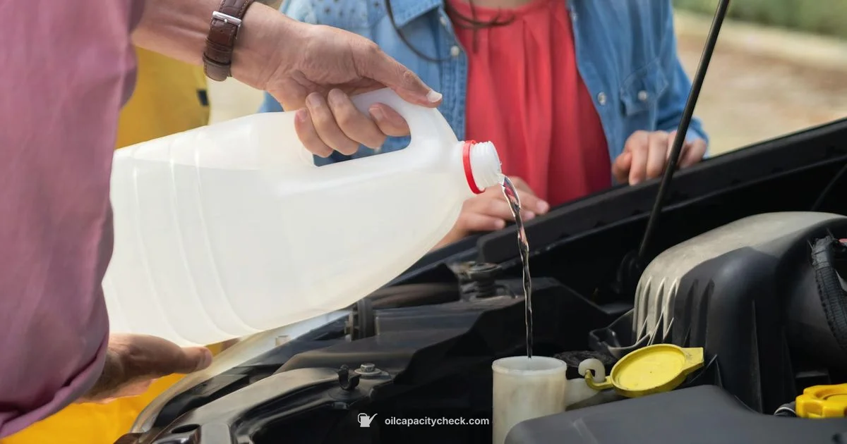 Transmission Fluid Guide - Oil Capacity Check