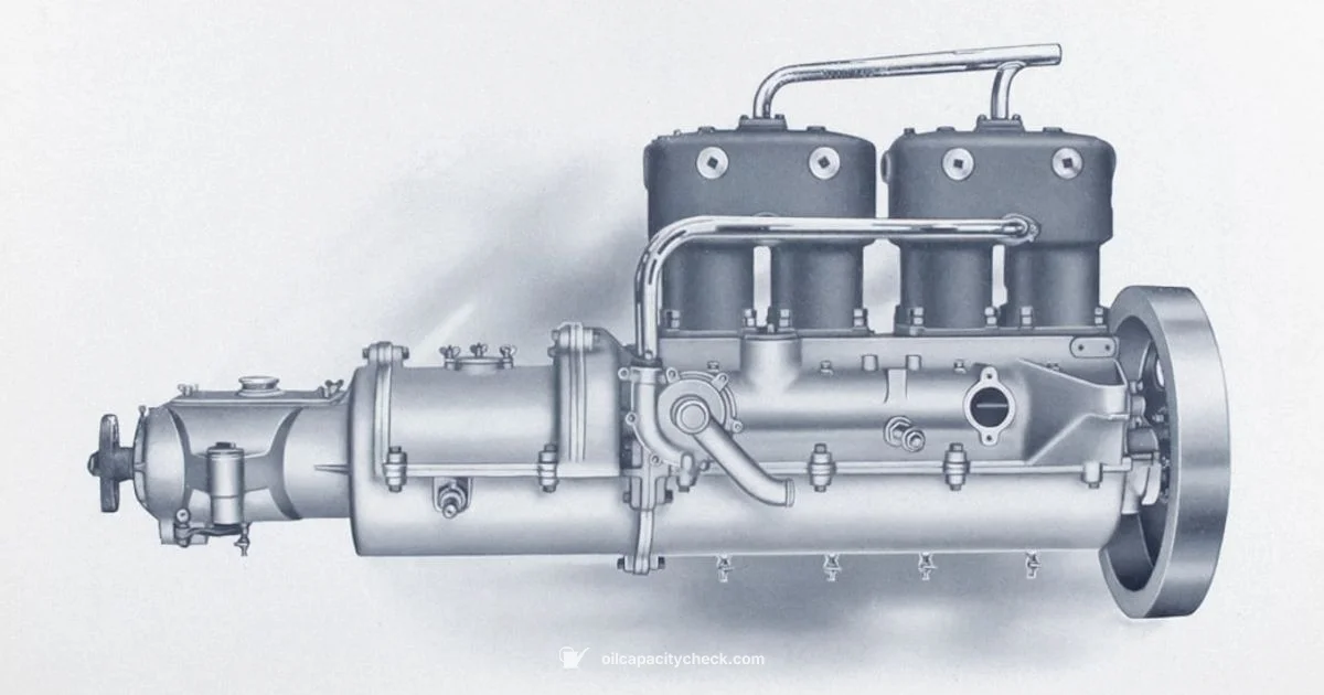 Oil Capacity Guide - Oil Capacity Check