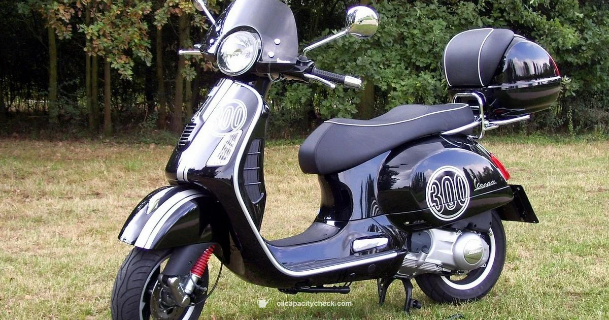 Oil Capacity Basics - Oil Capacity Check