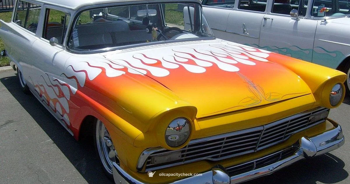 Oil Capacity Guide Oil Capacity Guide - Oil Capacity Check