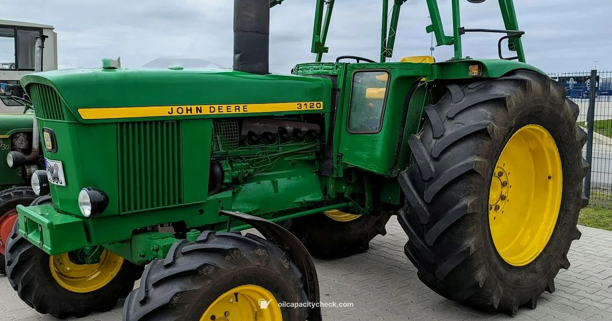 Oil Capacity Guide - Oil Capacity Check