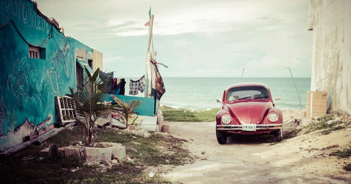 Oil Change Check - Oil Capacity Check