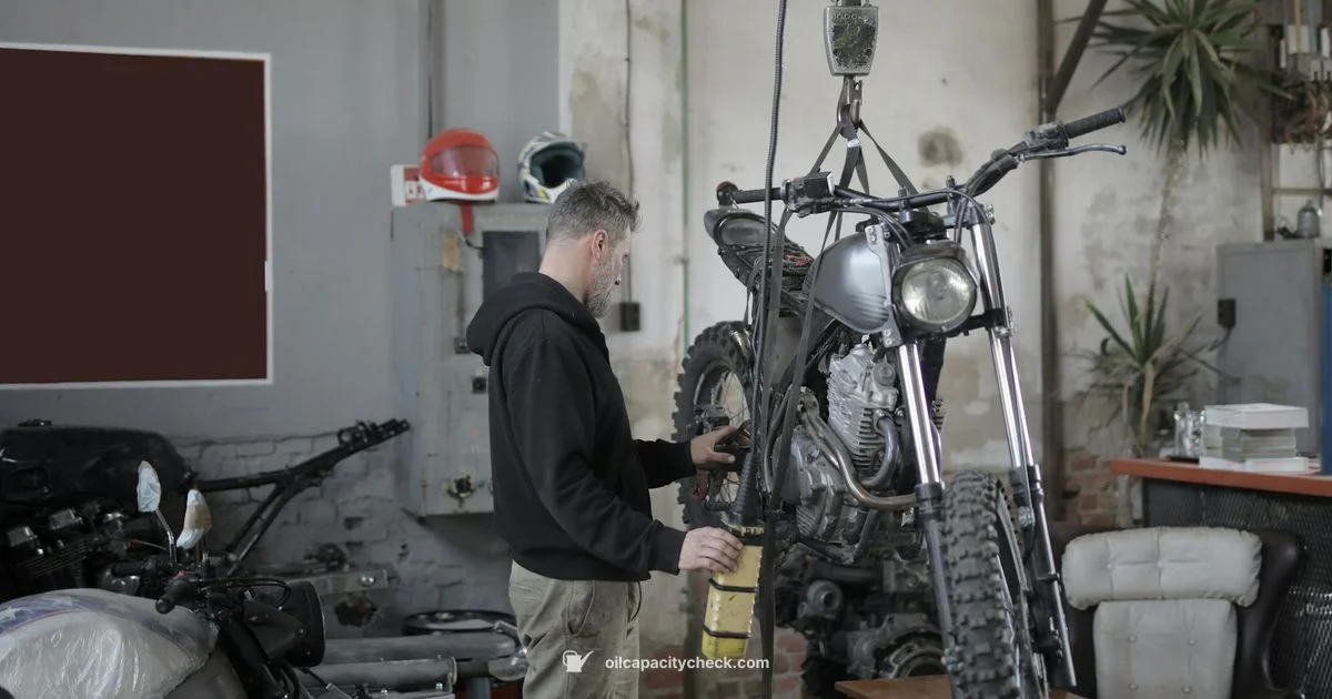 Polaris 570 Oil Capacity - Oil Capacity Check