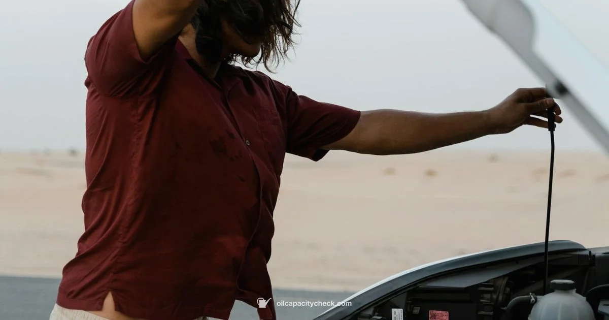 Oil Change Jerks - Oil Capacity Check