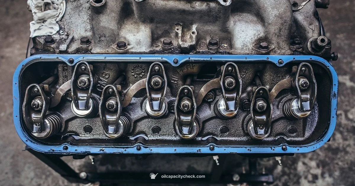 Oil Change Frequency - Oil Capacity Check