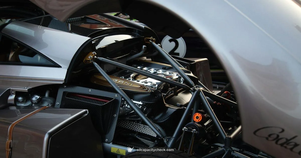 Oil Capacity Guide - Oil Capacity Check