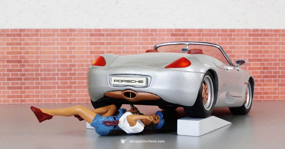 Prado ATF Guide - Oil Capacity Check