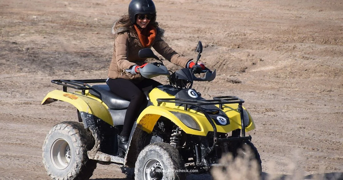 Oil Capacity Guide - Oil Capacity Check