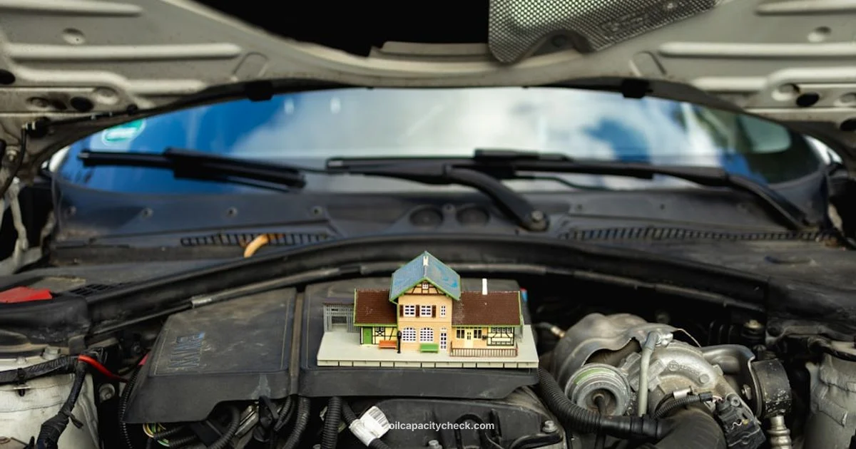 Amsoil Capacity Guide - Oil Capacity Check