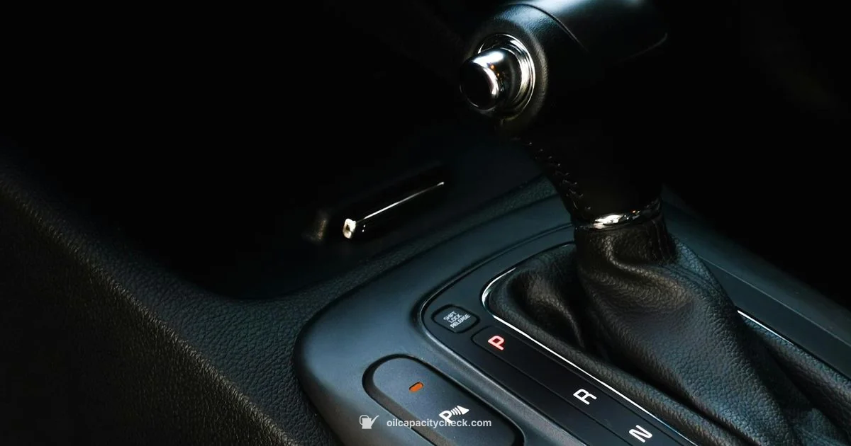 Dzire Gear Oil - Oil Capacity Check