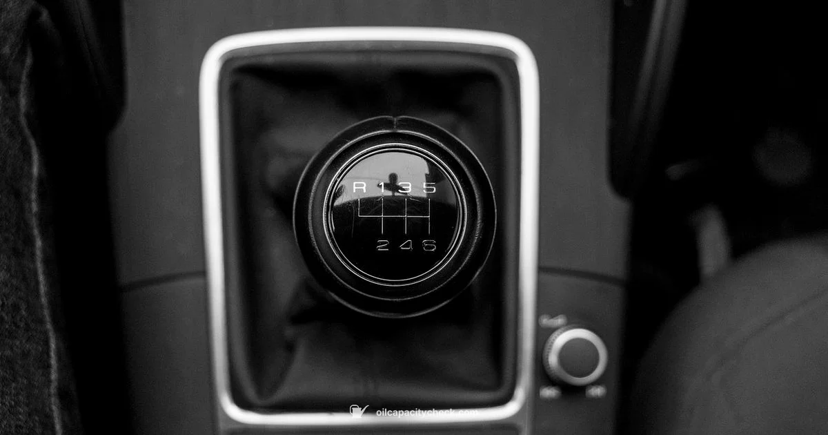 Allison Oil Capacity - Oil Capacity Check