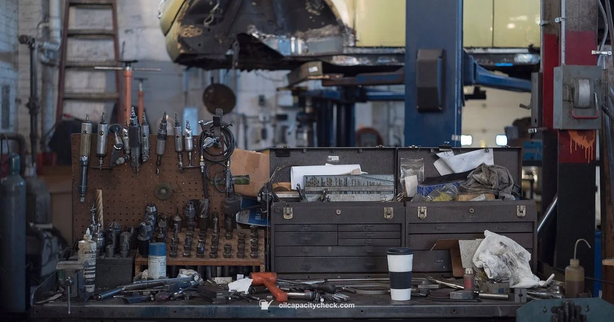 Top Oil Change Picks - Oil Capacity Check