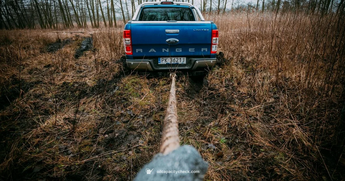 Oil Capacity - Oil Capacity Check