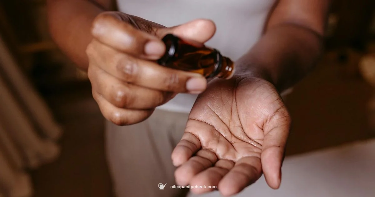 CTS Oil Capacity - Oil Capacity Check