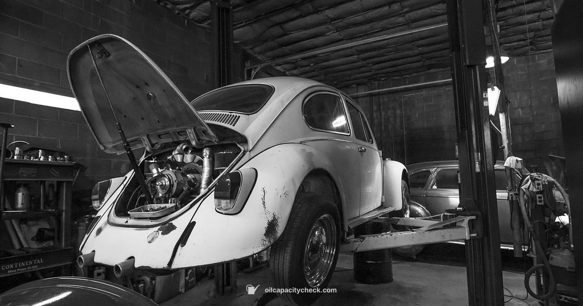 Vento Diesel Oil Capacity - Oil Capacity Check