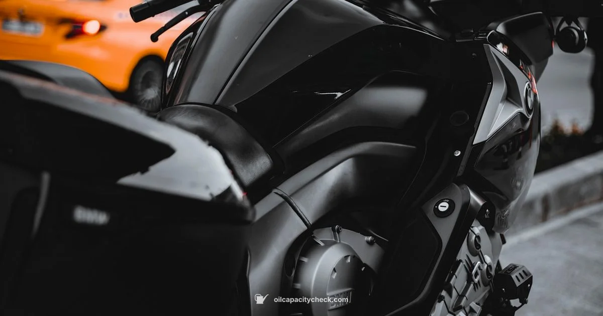 N52 Oil Guide - Oil Capacity Check