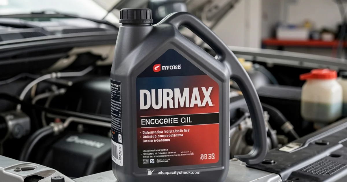 LML Oil Capacity - Oil Capacity Check