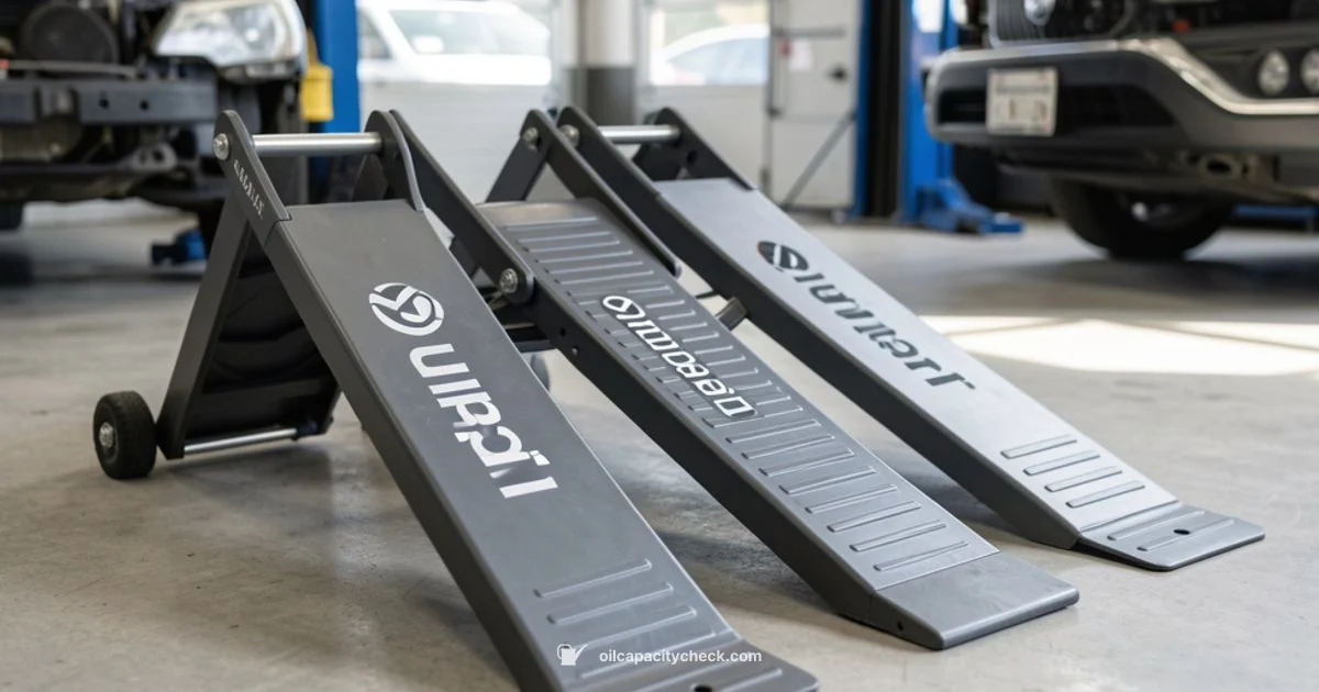 Oil Change Guide - Oil Capacity Check