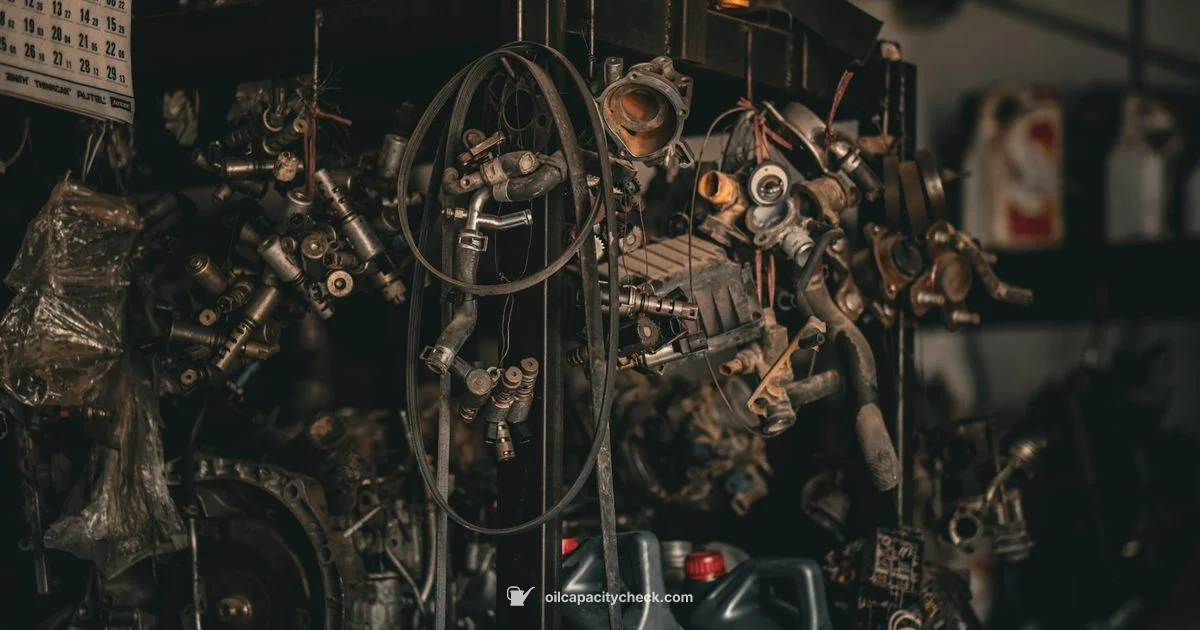 Best Oil Change - Oil Capacity Check