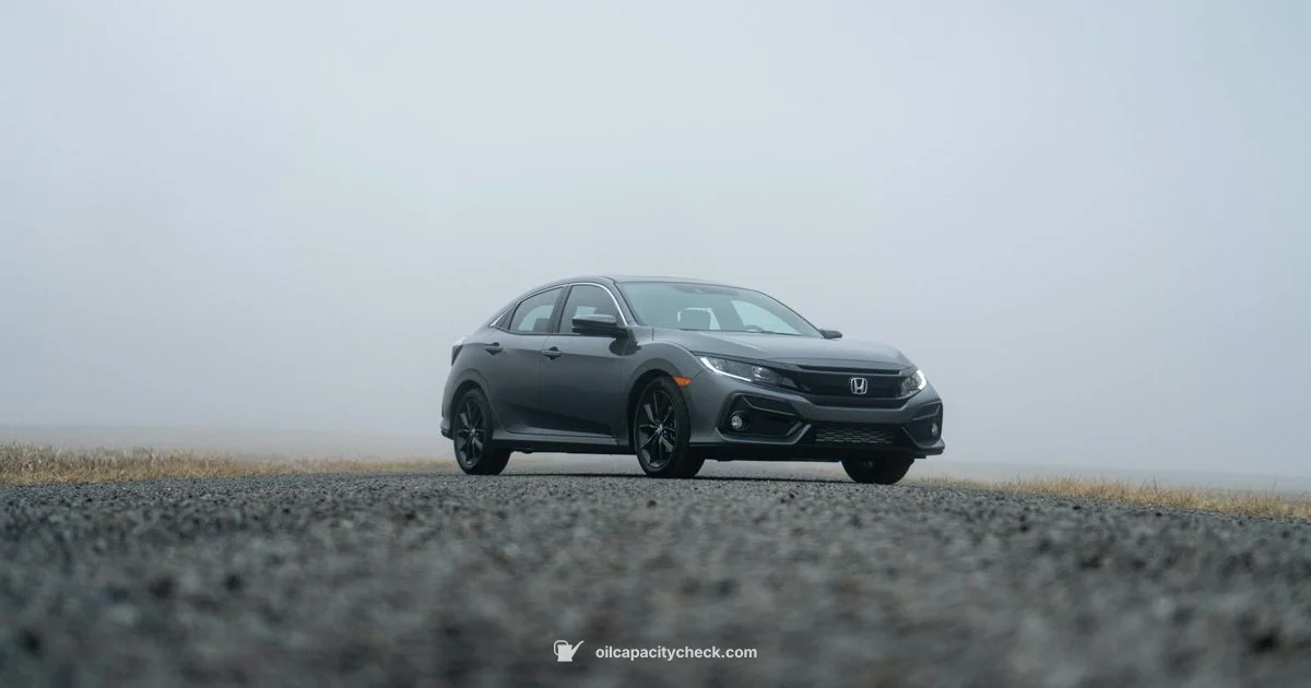 Best Oil Change Fort Wayne - Oil Capacity Check