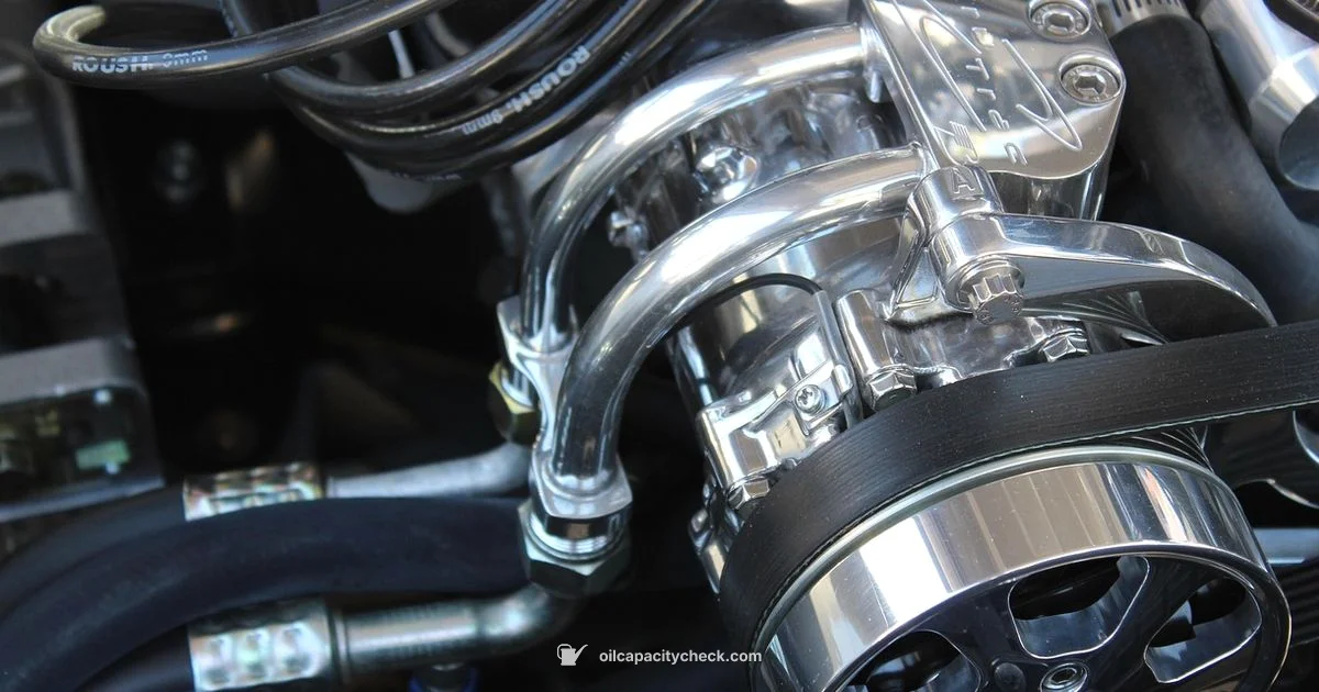 Synthetic Oil Costs - Oil Capacity Check