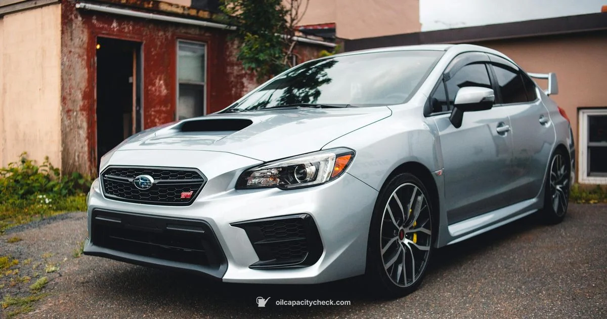 Oil Change at Home Oil Change at Home - Oil Capacity Check