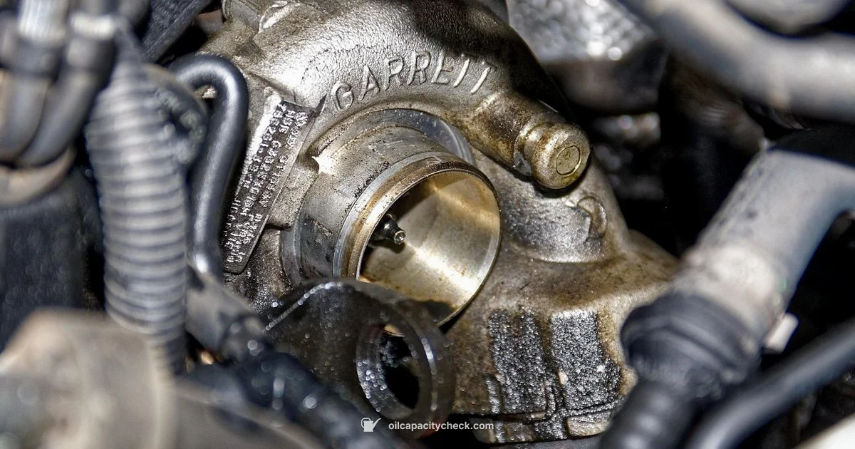 Oil Capacity Guide - Oil Capacity Check