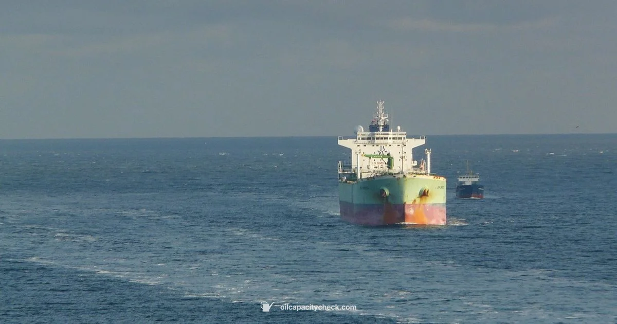 Tanker Capacity Guide - Oil Capacity Check