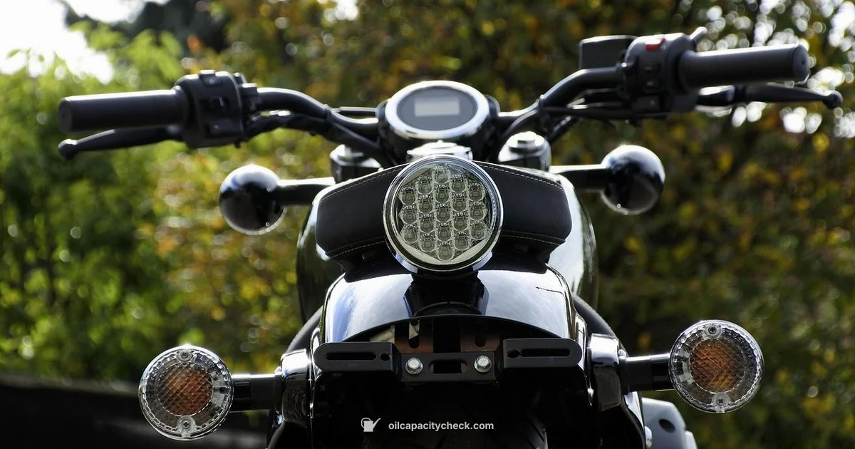 Oil Capacity Guide - Oil Capacity Check