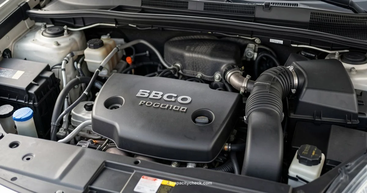 Rogue Oil Capacity - Oil Capacity Check