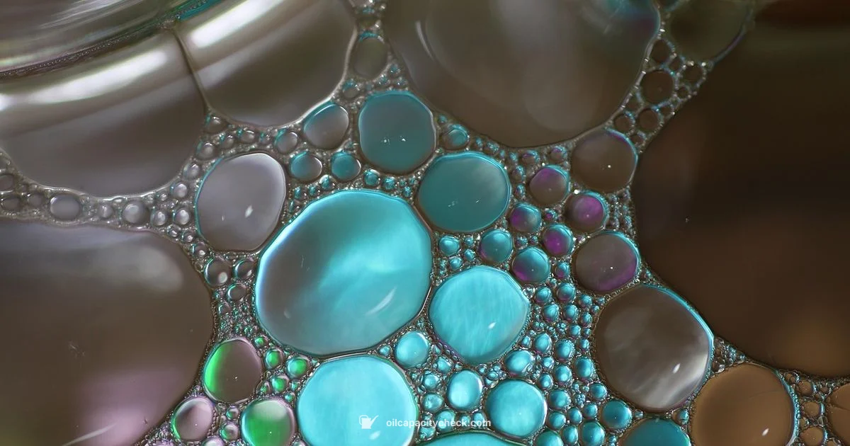 PAG Oil Capacity - Oil Capacity Check