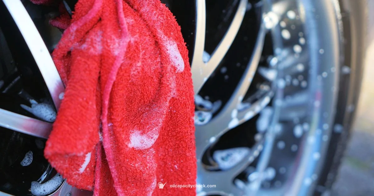 Oil Change Service - Oil Capacity Check