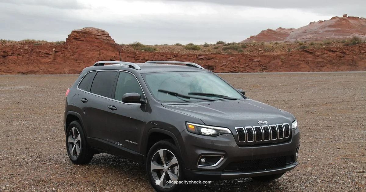 Oil capacity guide - Oil Capacity Check