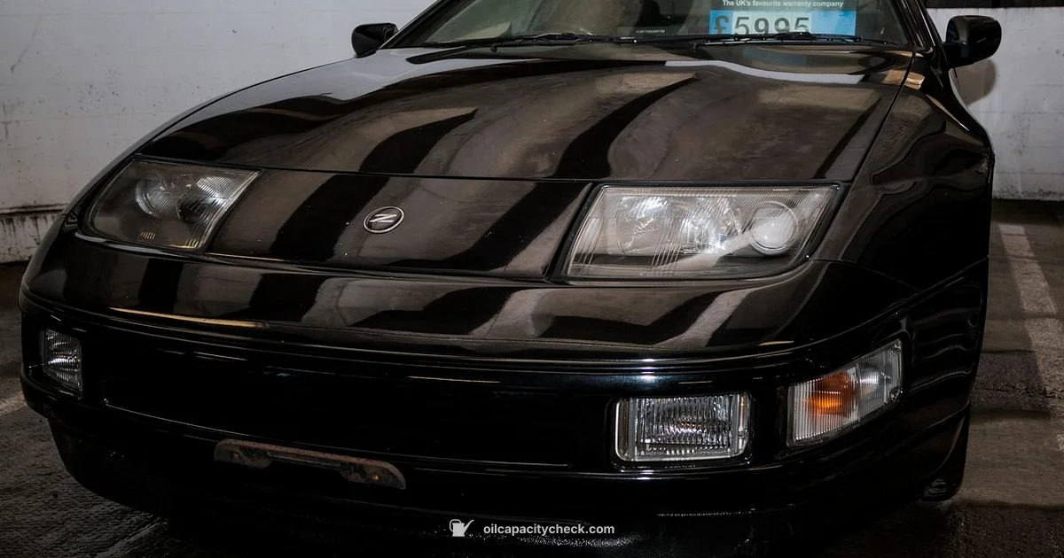 NX 300 Oil Capacity - Oil Capacity Check