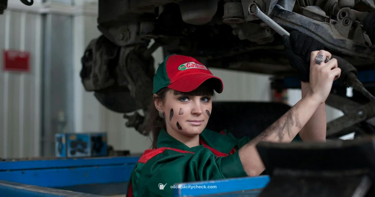 Oil Change vs Flush - Oil Capacity Check