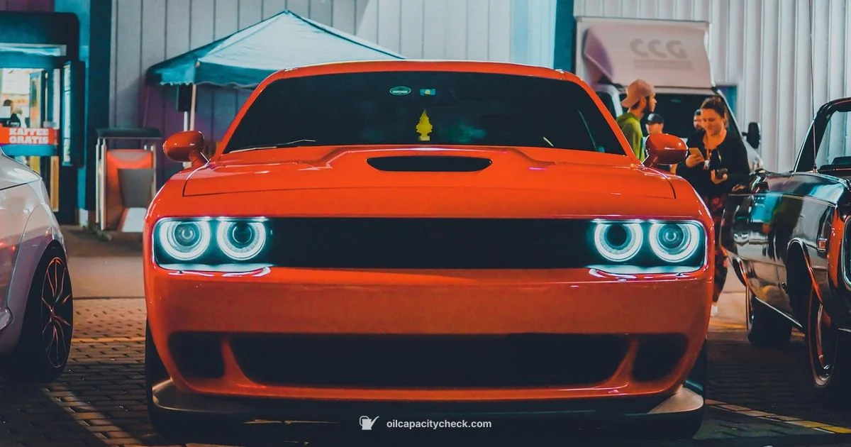 Dart Oil Capacity Dart Oil Capacity - Oil Capacity Check