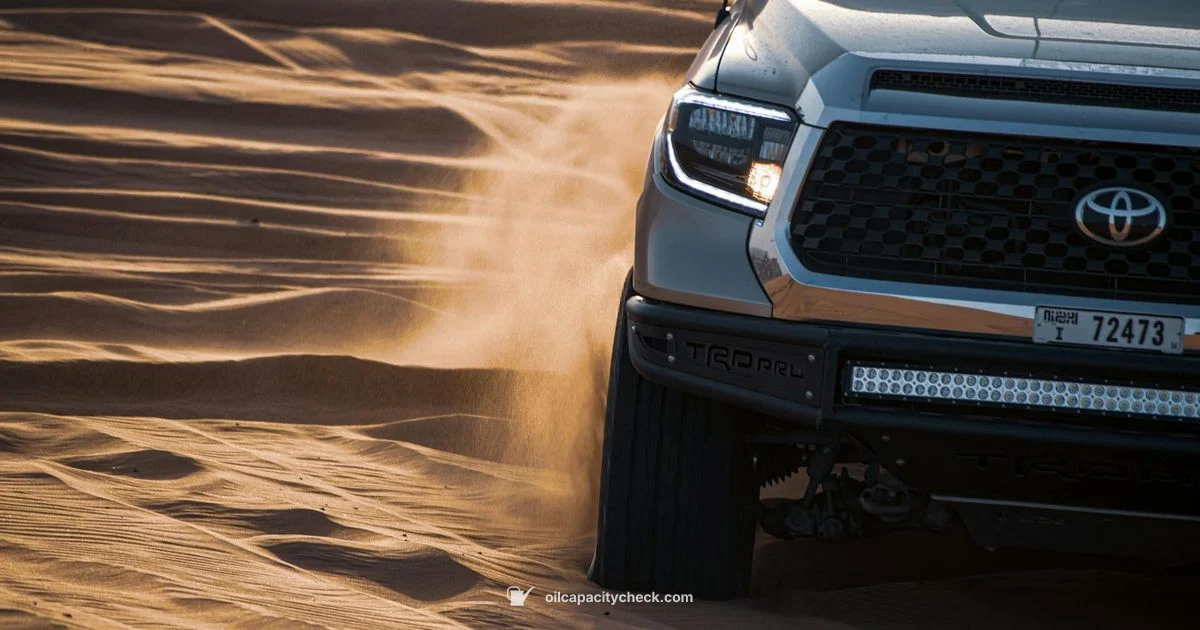 Oil Capacity Guide - Oil Capacity Check