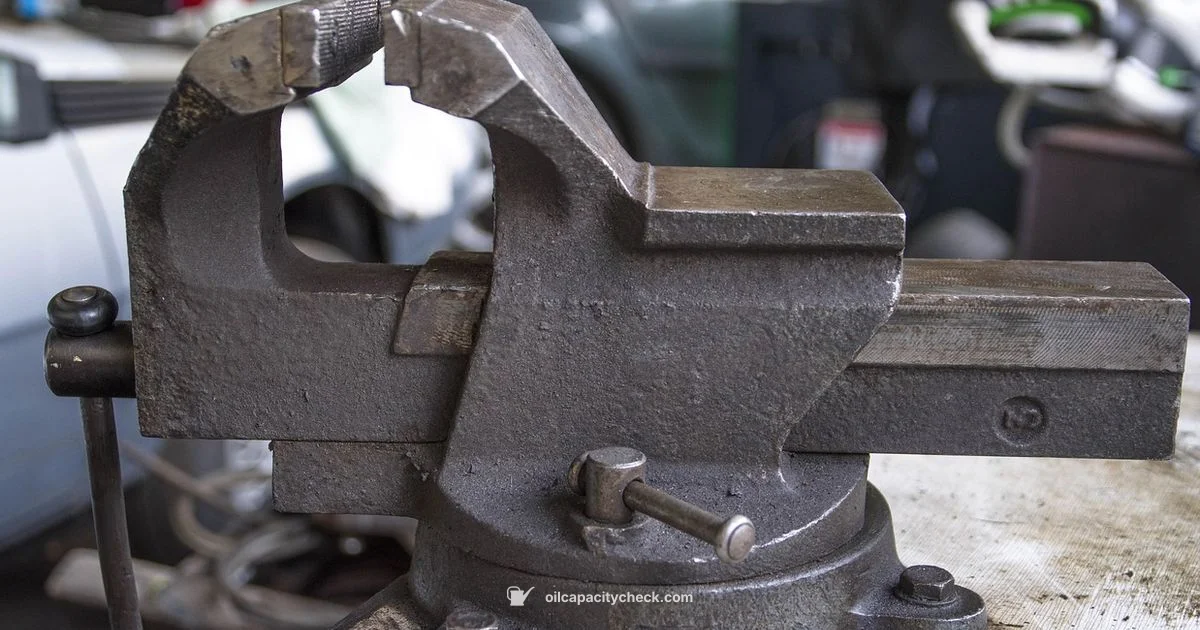 Oil Capacity Guide Oil Capacity Guide - Oil Capacity Check