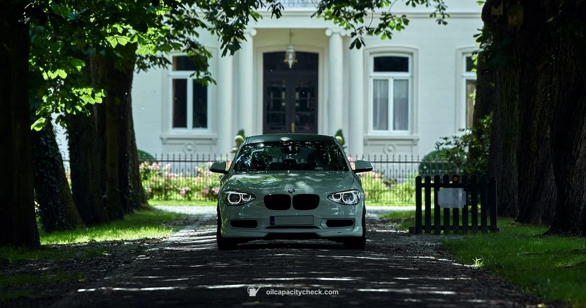 Overdue Oil Change - Oil Capacity Check