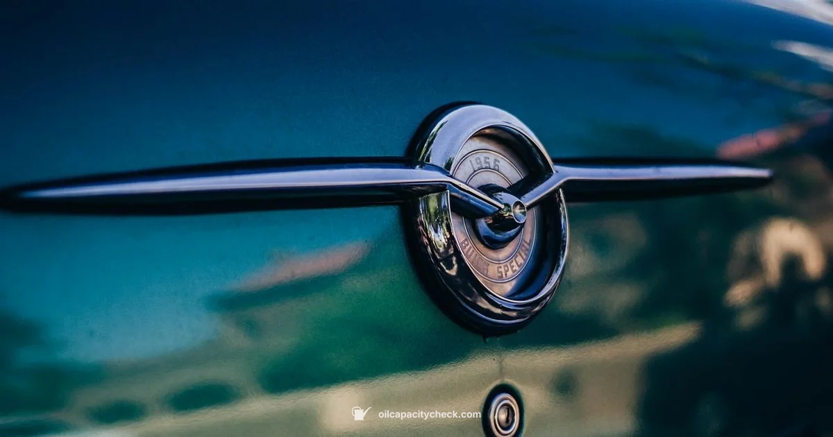 Oil Change DIY - Oil Capacity Check