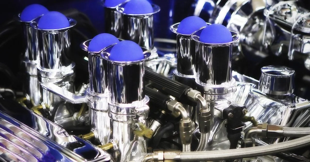 Detroit Series 60 Oil Capacity - Oil Capacity Check